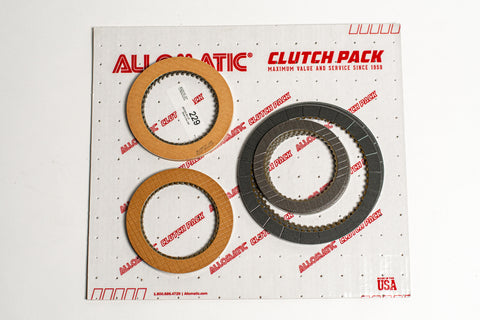 AODE JUEGO DE DISCOS ALLOMATIC 4R70W 92+